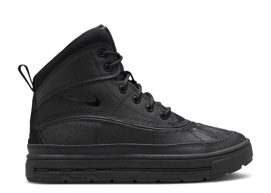 

Кроссовки Nike Woodside 2 High GS, черный