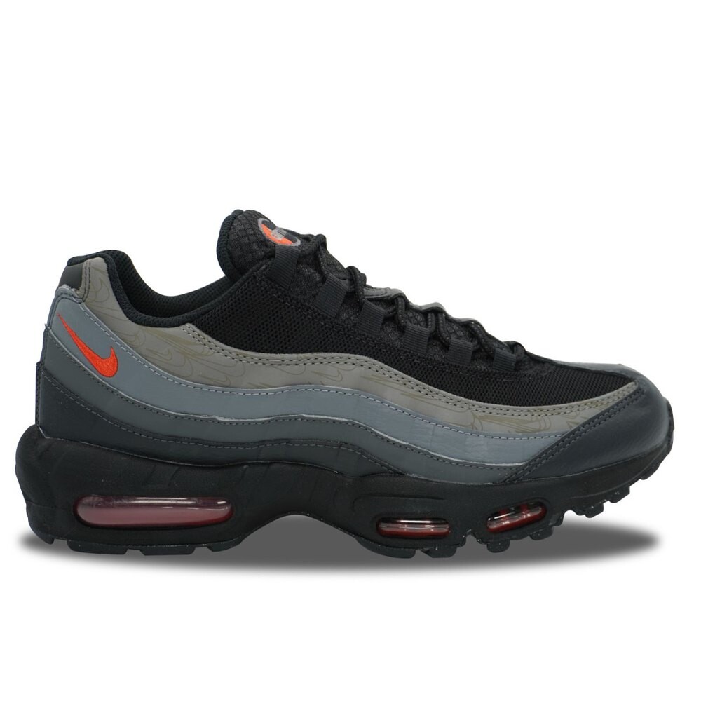 

Кроссовки Nike Air Max 95, черный