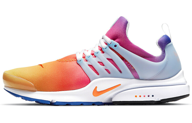 

Nike Air Presto Sunrise Sunrise Sunset оранжевый/розовый/фиолетовый