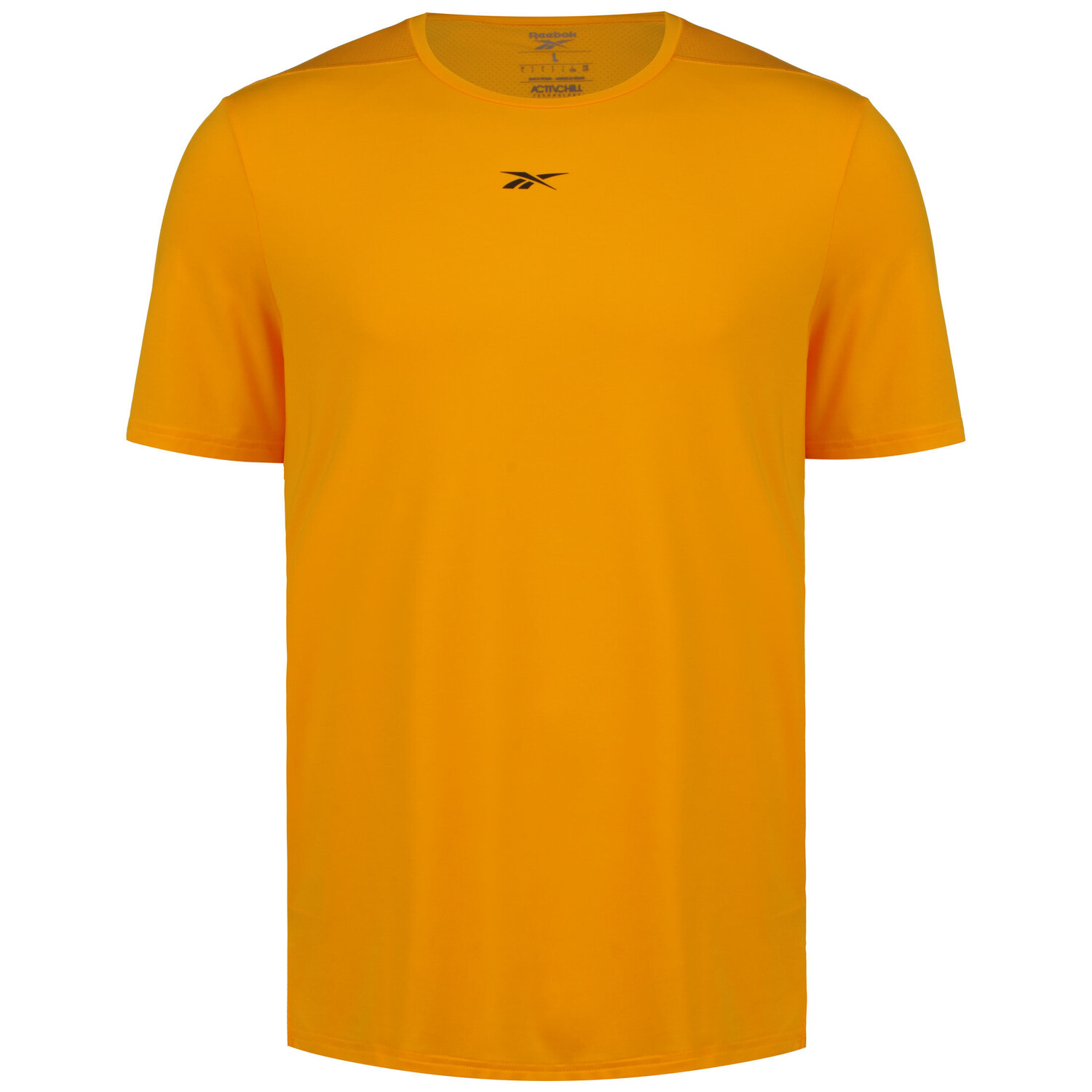 

Рубашка Reebok Trainingsshirt Tech Style Activchill Move, желтый