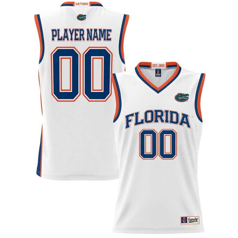 

Джерси ProSphere Florida Gators, белый