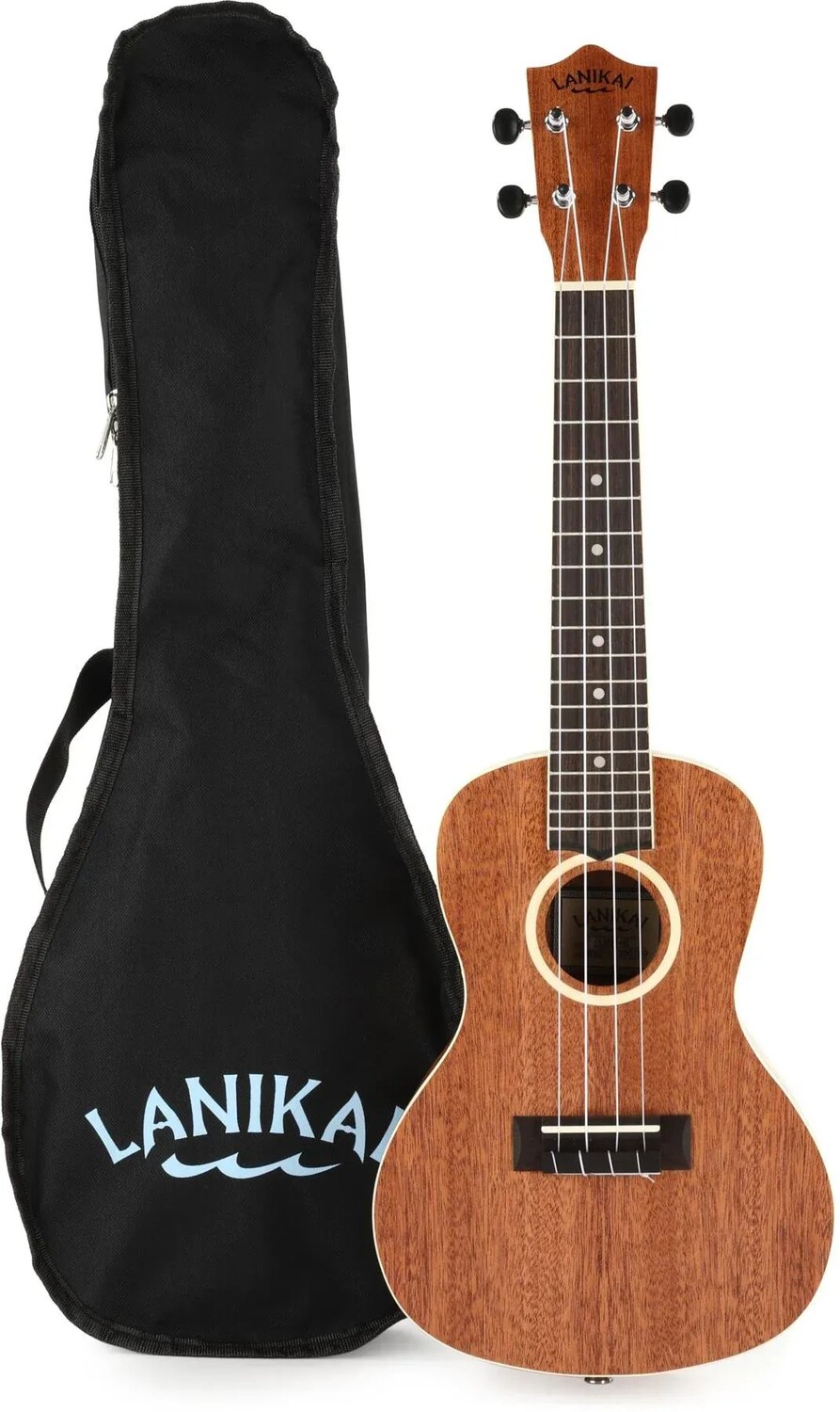 

Lanikai LU Series Концертная укулеле
