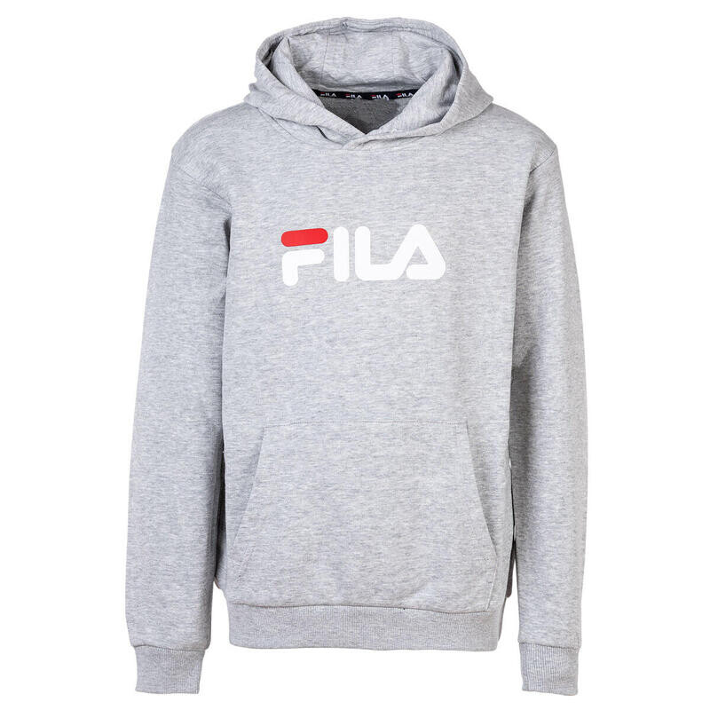 

Толстовка Унисекс Удобная посадка FILA, цвет grau