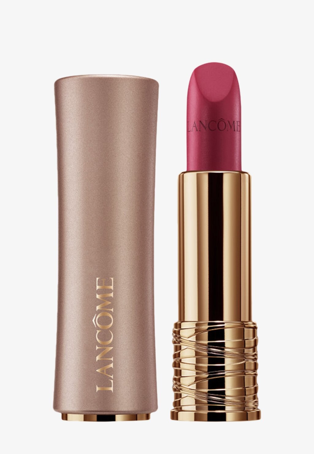 

Губная помада L'Absolu Rouge Intimatte LANCÔME, цвет rose fondu
