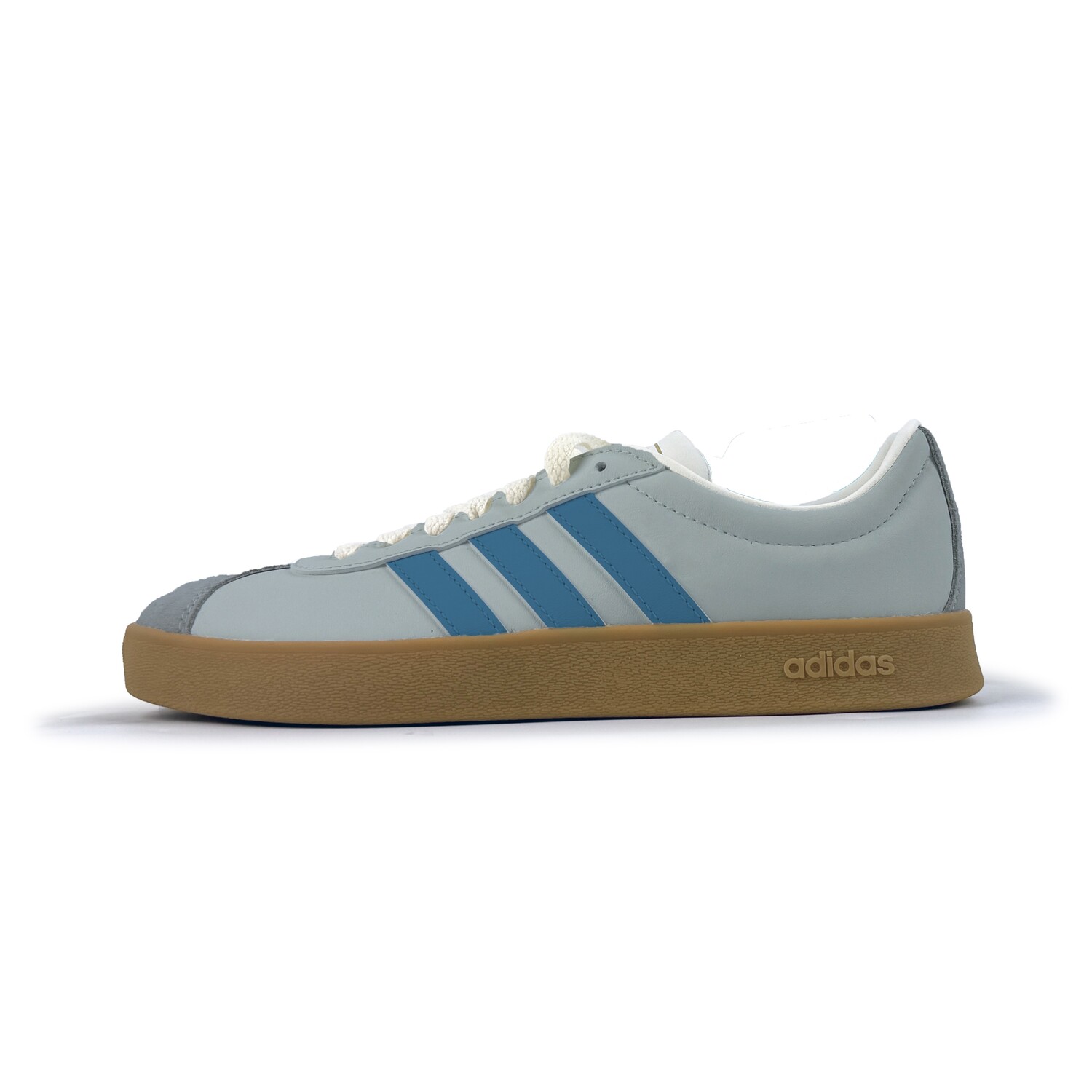 

Кроссовки adidas neo Vl Court Classic Skateboarding Shoes Unisex Low-top Blue, синий