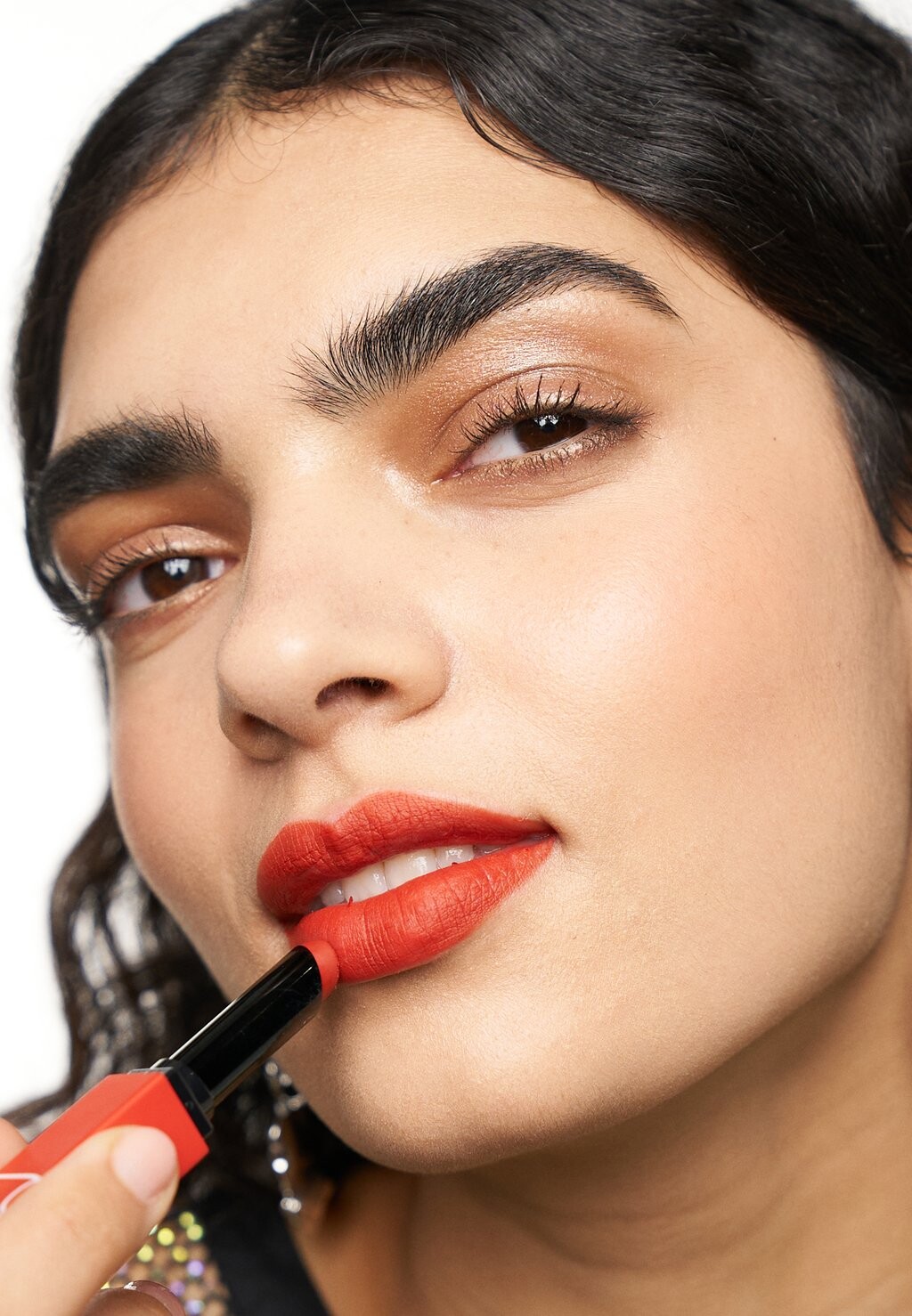 

Губная помада POWERMATTE LIPSTICK NARS, цвет rocket queen