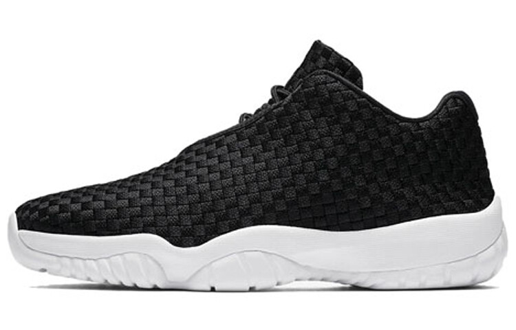 

Jordan Future Low Black White (2018) Черный/Белый