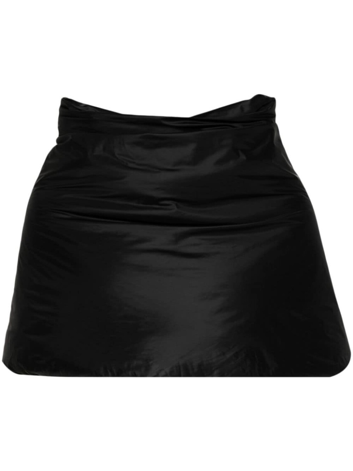 

Rick Owens куртка-капюшон, черный