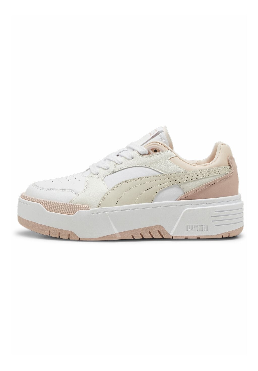 Низкие кроссовки Ca Flyz Prm Sneakers Puma, цвет white rose quartz кроссовки puma smash 3 0 цвет warm white rose quartz white