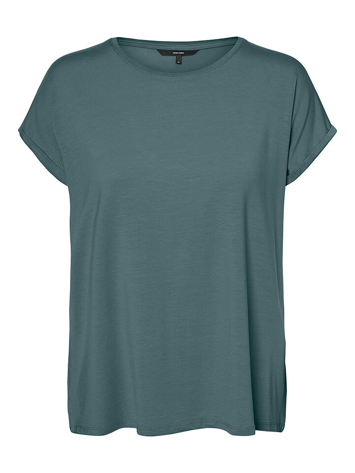 

Футболка Vero Moda Ava, зеленый