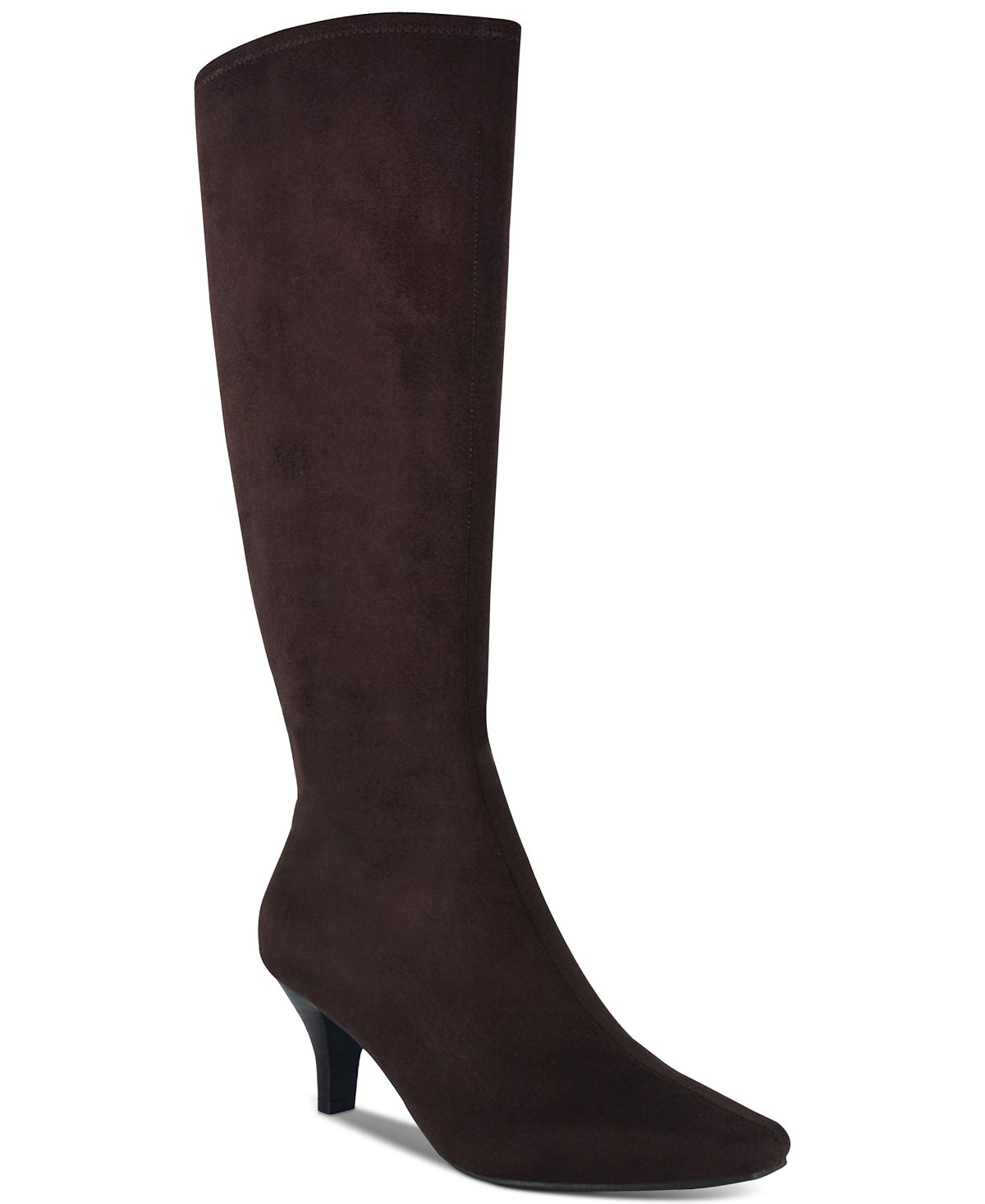 Женские ботинки Namora на высоком каблуке с широкой икрой Impo
