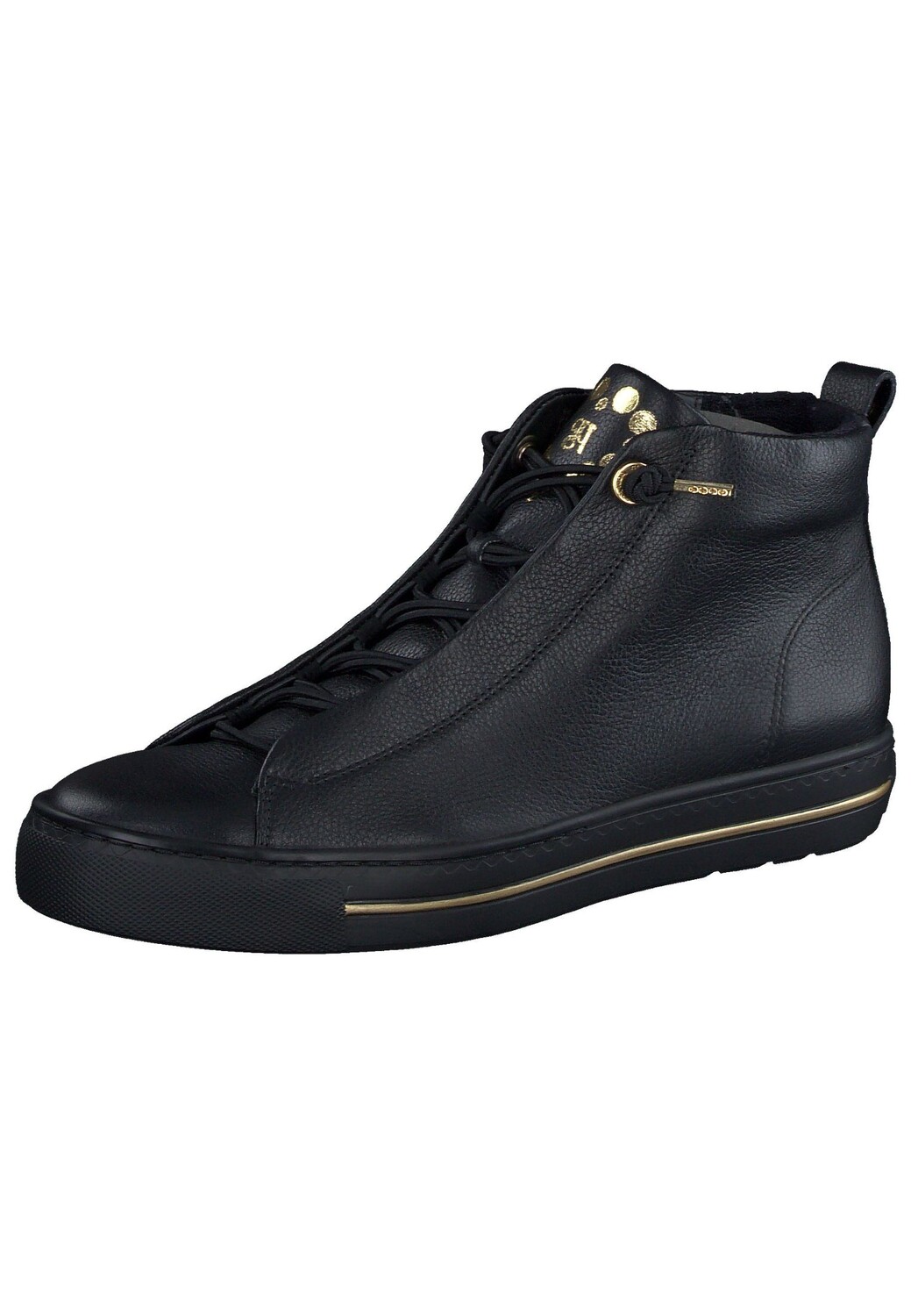 

Кроссовки Paul Green Sneaker, черный