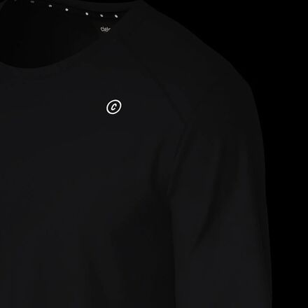 цена FST Рубашка с длинными рукавами – мужская Ciele Athletics, цвет Whitaker