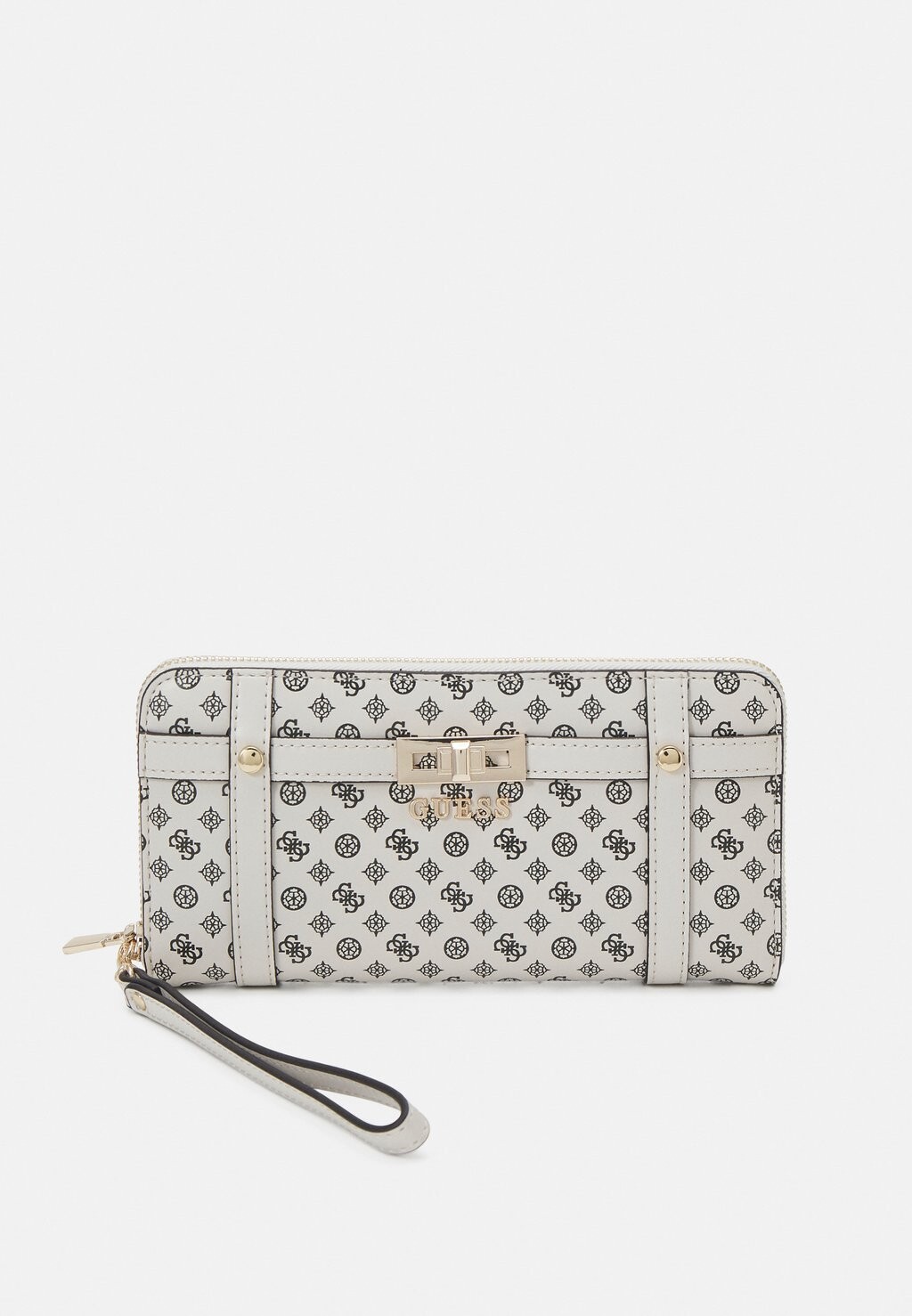 

Кошелек EMILEE LARGE ZIP AROUND Guess, камень