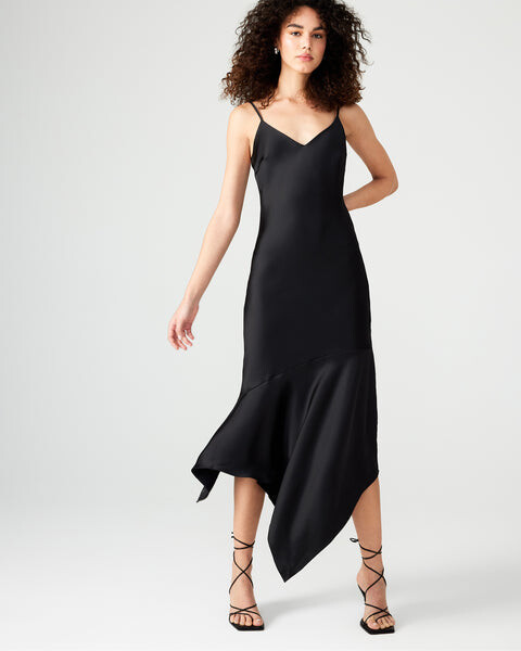 

Платье Lucille Dress Steve Madden, черный