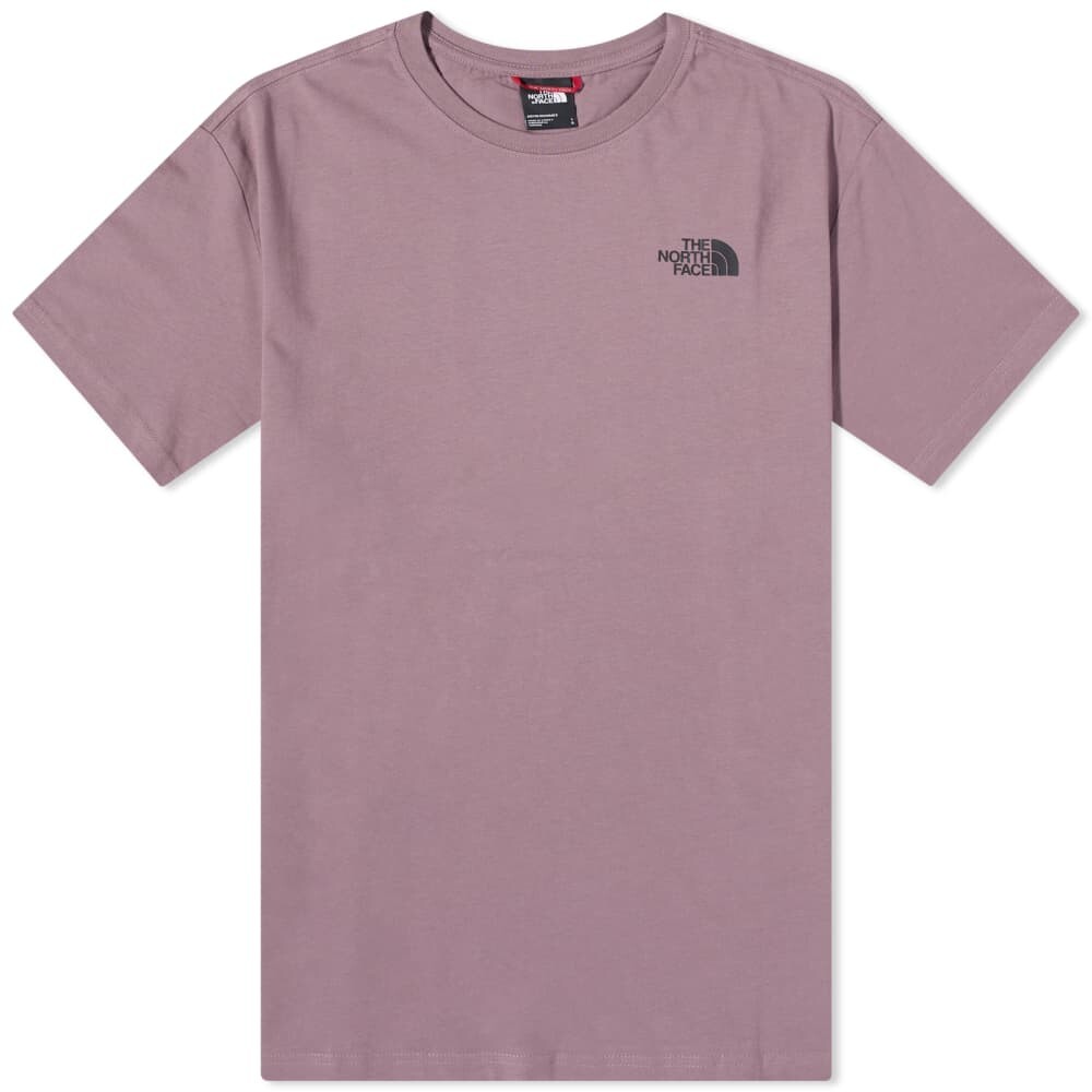 

Праздничная футболка The North Face Redbox