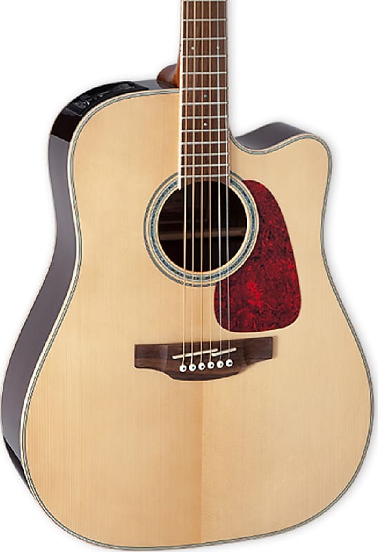 Акустическая гитара Takamine GD71CE G70 Series Dreadnought Acoustic-Electric Guitar, Natural