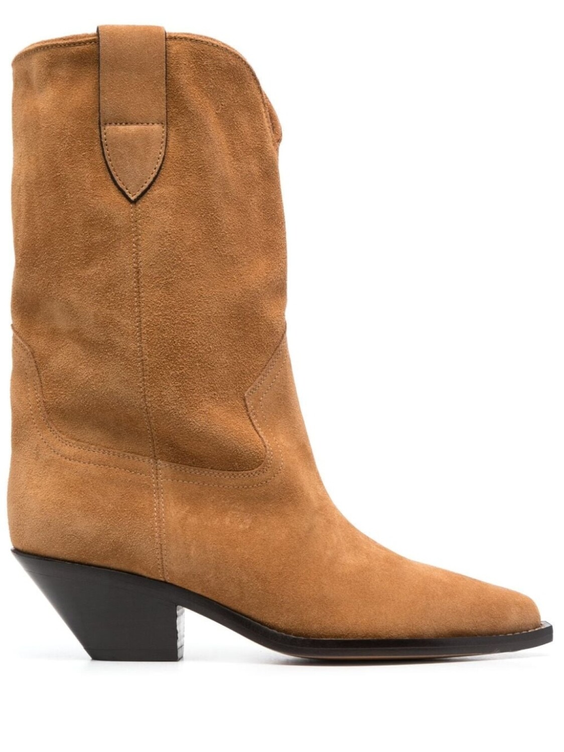 

ISABEL MARANT сапоги Dahope 70, коричневый