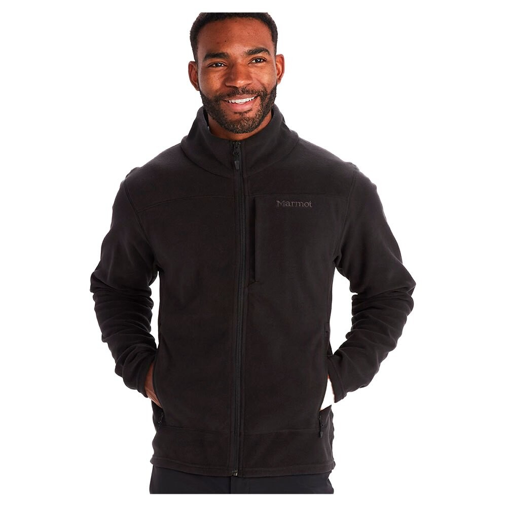 

Куртка Marmot Reactor Polartec, черный