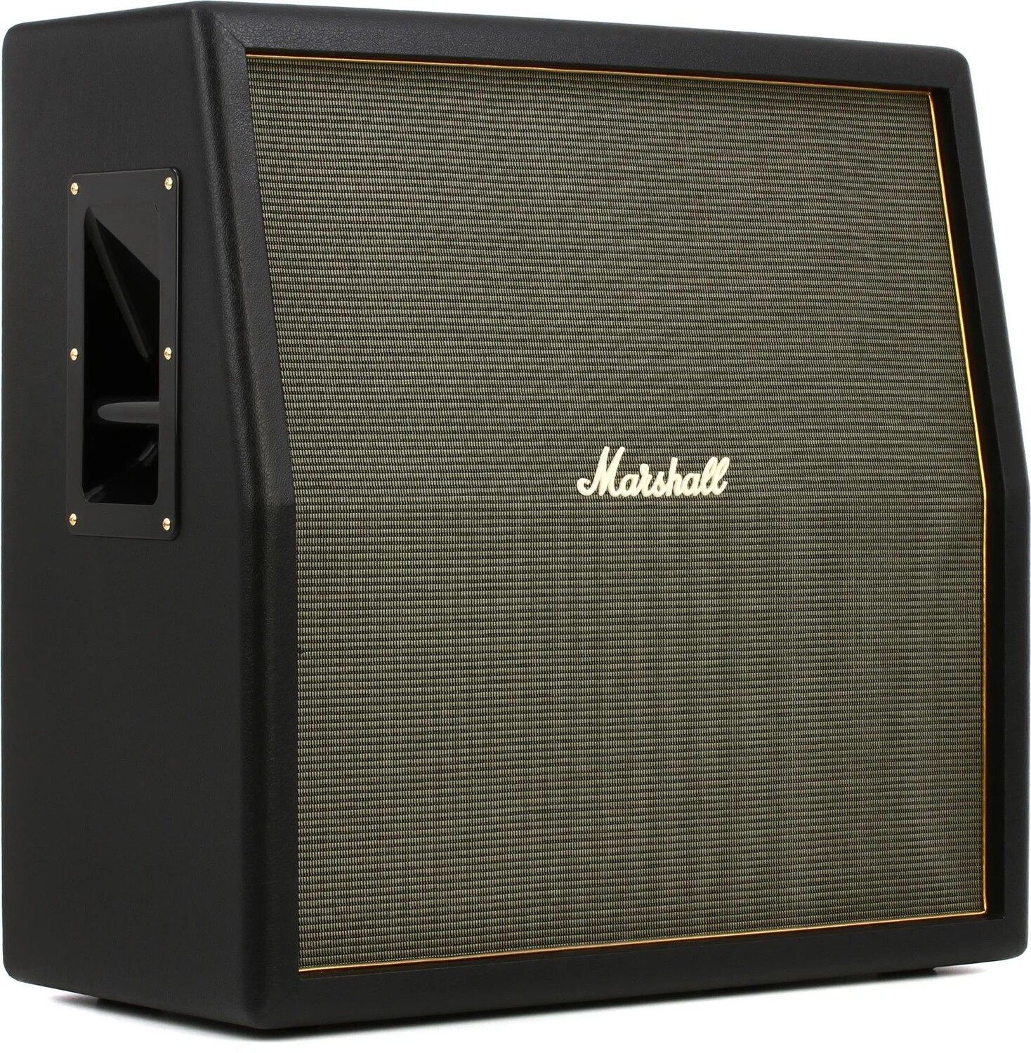 

Marshall ORI412A Origin, 240-ваттный наклонный удлинительный шкаф 4x12 дюймов