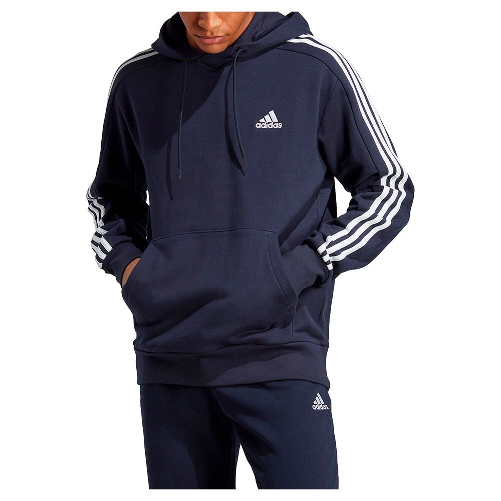 

Худи adidas Sportswear 3S Ft, синий