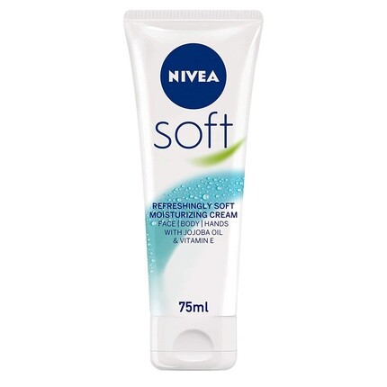 

NIVEA Нежный увлажняющий крем для лица/тела/рук 75мл