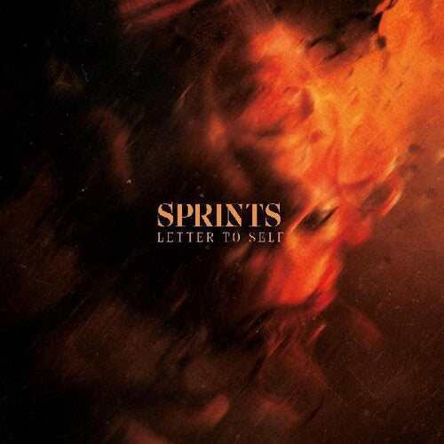 

CD диск Sprints: Letter To Self