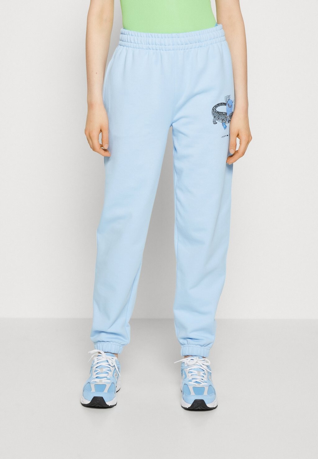 

Брюки для спортивных костюмов Lacoste, Синий