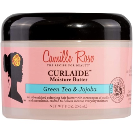 цена Увлажняющее масло Curlaide 240мл, Camille Rose
