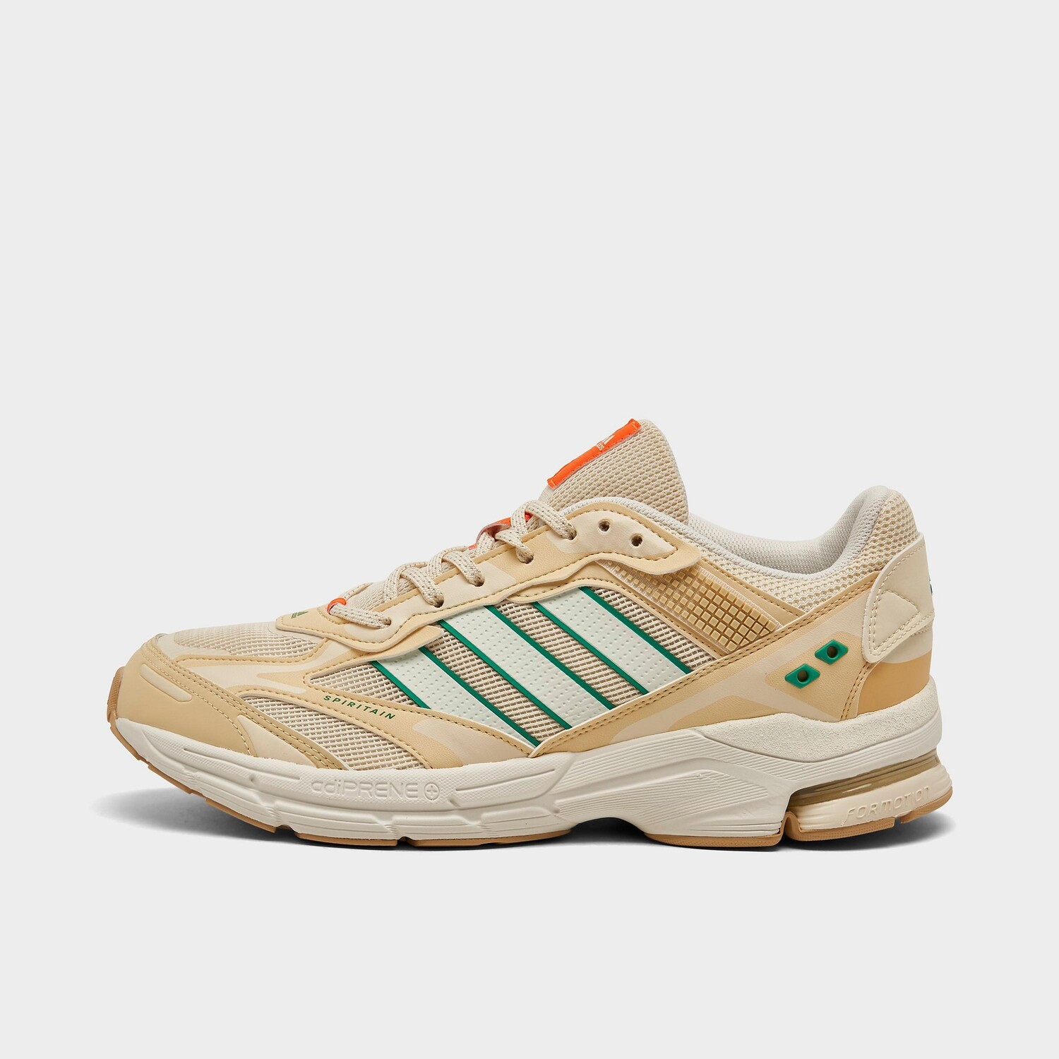 

Мужские повседневные кроссовки adidas Spiritain 2000, бежевый