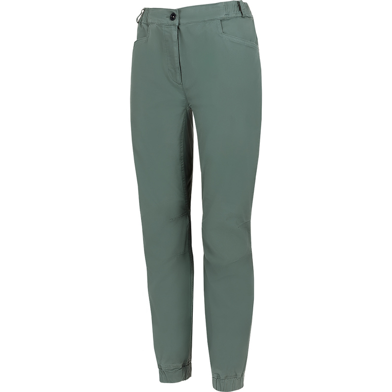 Женские брюки Stamina 2 Wild Country, зеленый брюки женские свободные с карманами цвет – молочный