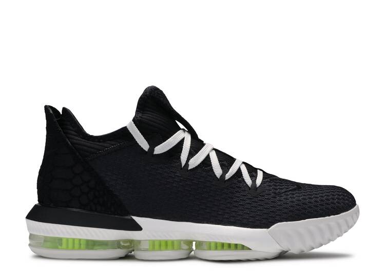

Кроссовки Nike LEBRON 16 LOW 'BLACK PYTHON', черный