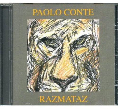 

CD диск Conte, Paolo: Razmataz