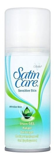 

Гель для чувствительного бритья Gillette SATIN CARE 75 мл