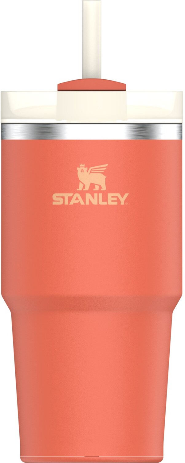 

Стакан Quencher H2.0 FlowState — 20 эт. унция Stanley, оранжевый