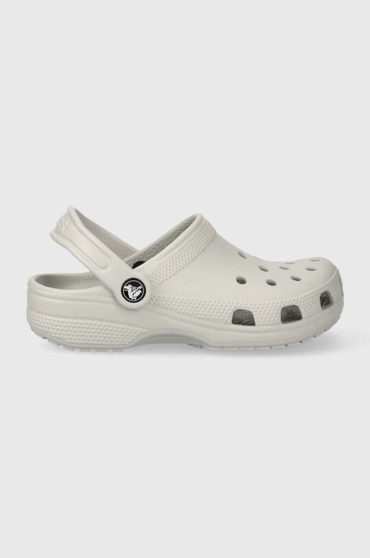 

Шлепанцы Crocs CLASSIC KIDS CLOG, серый