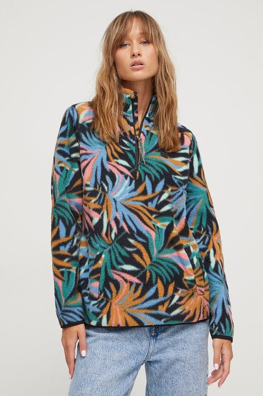 

Спортивная толстовка Boundary Billabong, мультиколор