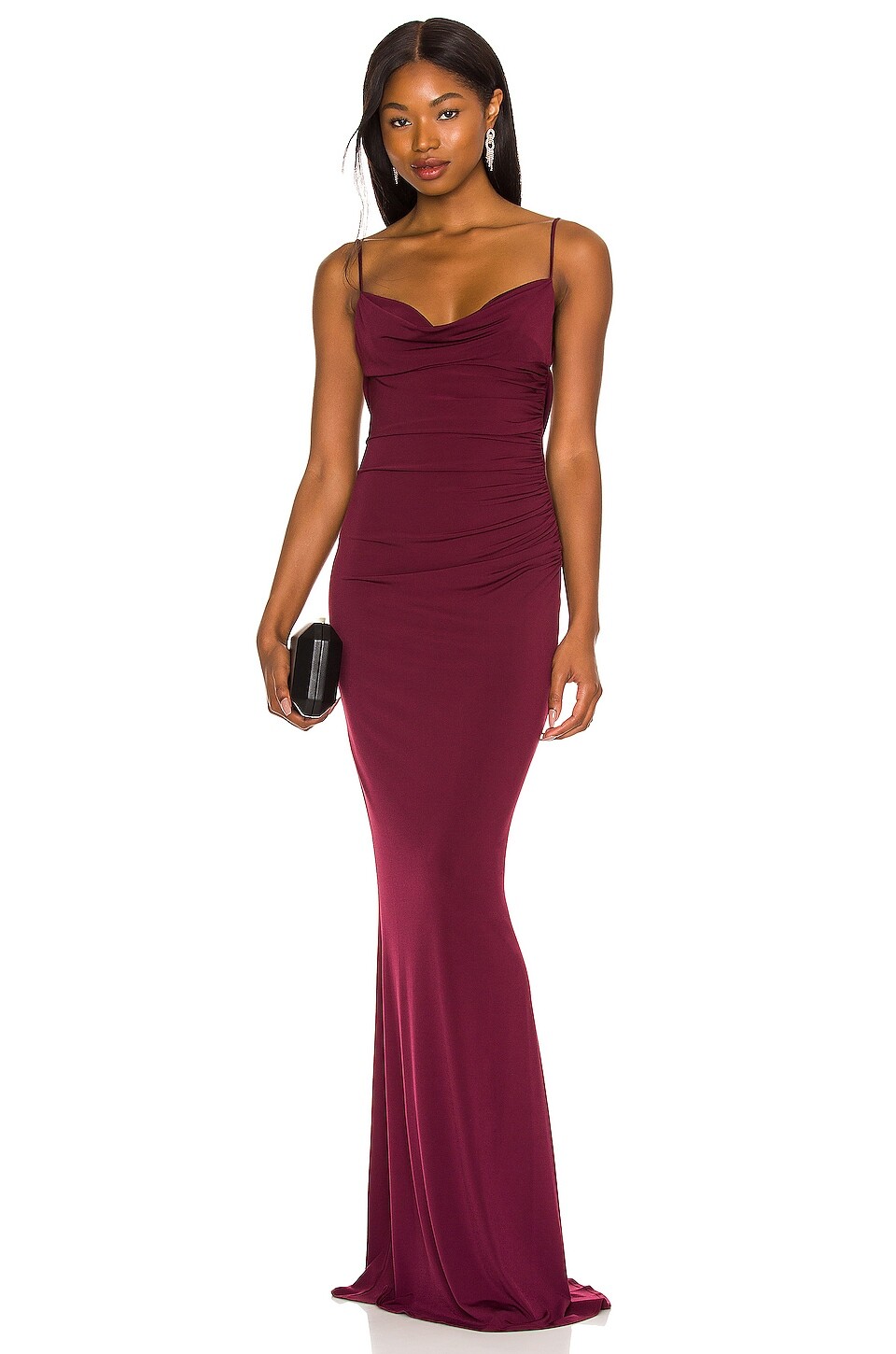 

Платье Katie May Surreal Gown, цвет Sangria
