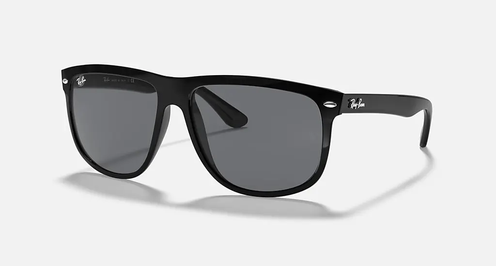 

Солнцезащитные очки Ray-Ban BOYFRIEND, серый