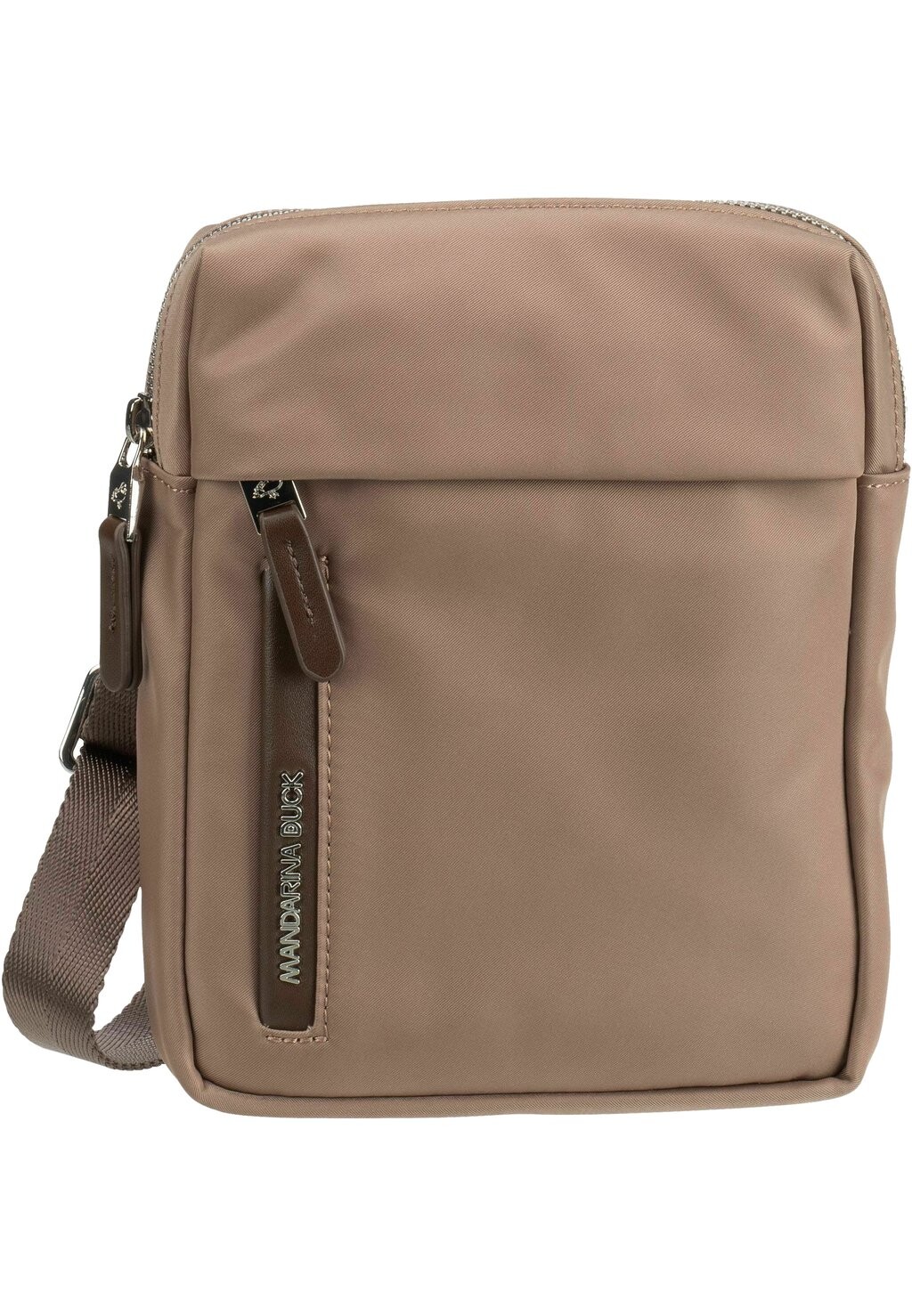 

Сумка через плечо HUNTER Mandarina Duck, цвет beaver