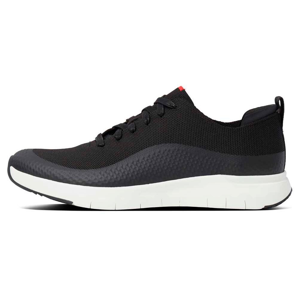 

Кроссовки Fitflop Eversholt Knit, черный