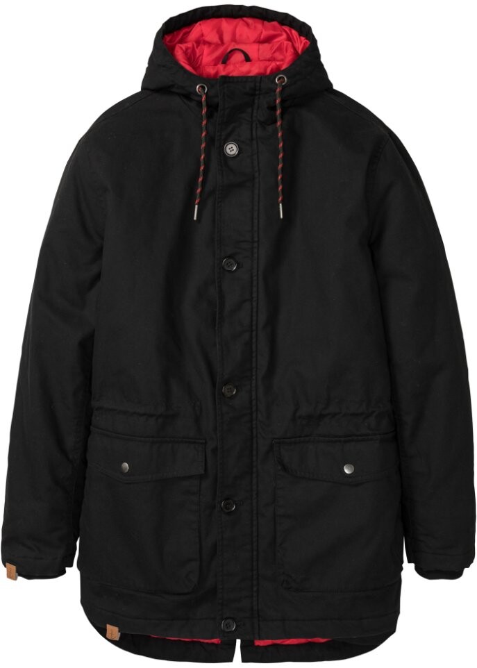 

Переходная куртка Bpc Bonprix Collection, черный