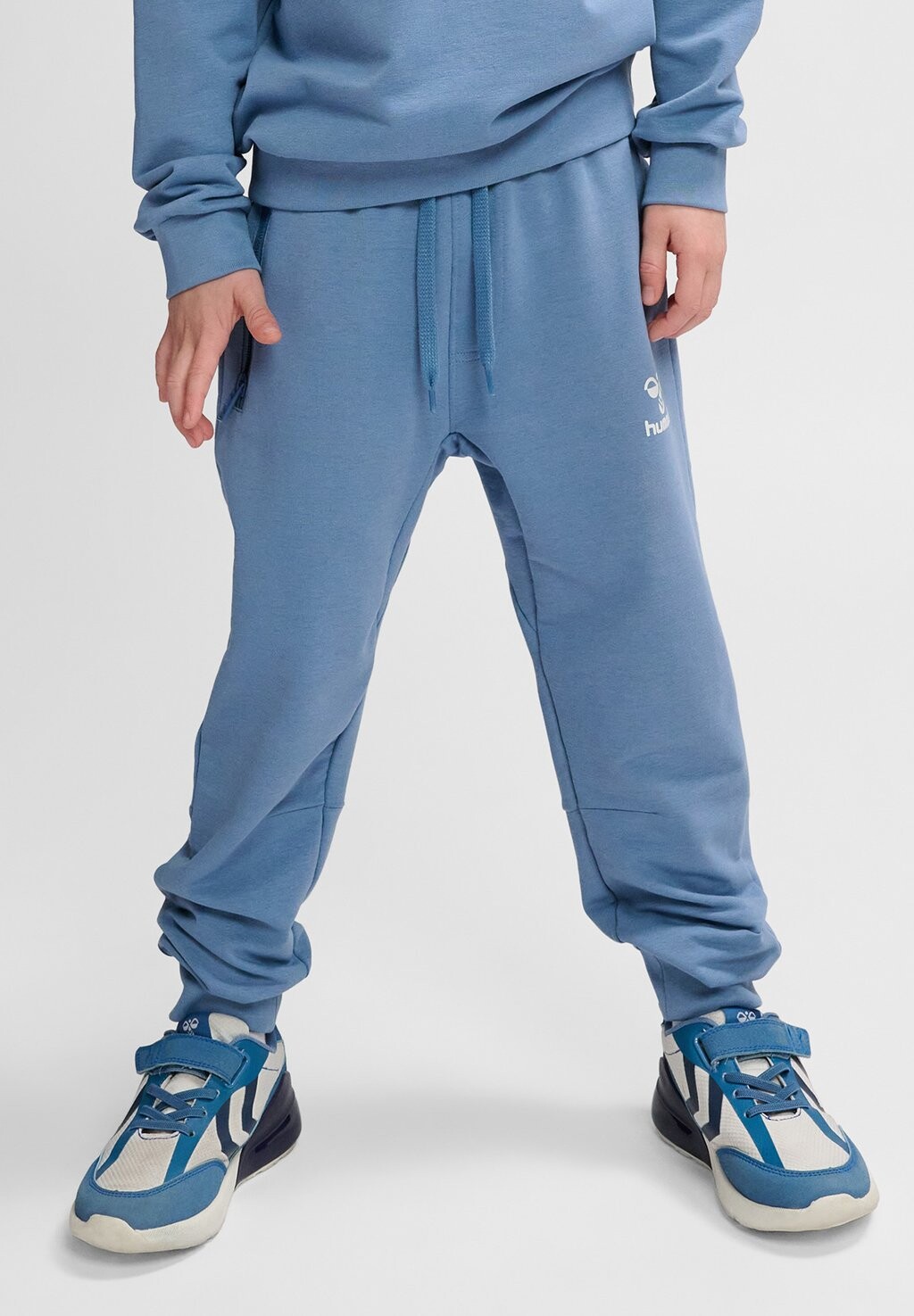 

Брюки для бега ON Hummel, цвет coronet blue