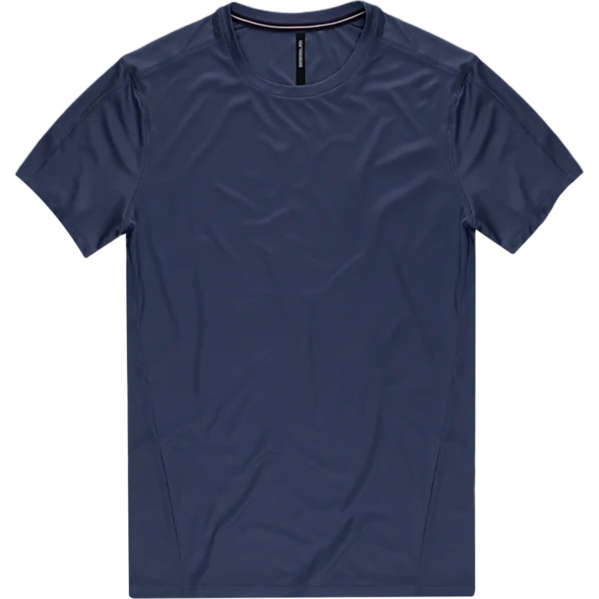 Легкая рубашка с короткими рукавами Ten Thousand, синий