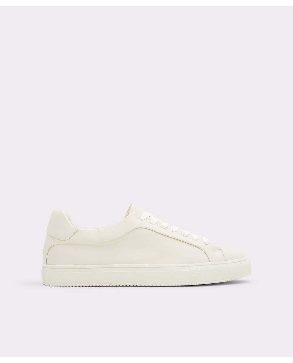 

Мужские белые кожаные спортивные туфли Aldo, белый