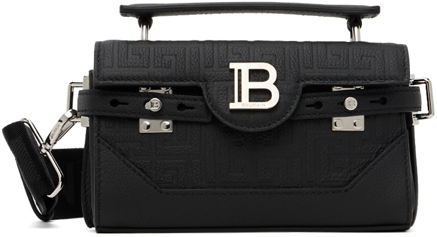 

Черная сумка B-Buzz 19 Balmain