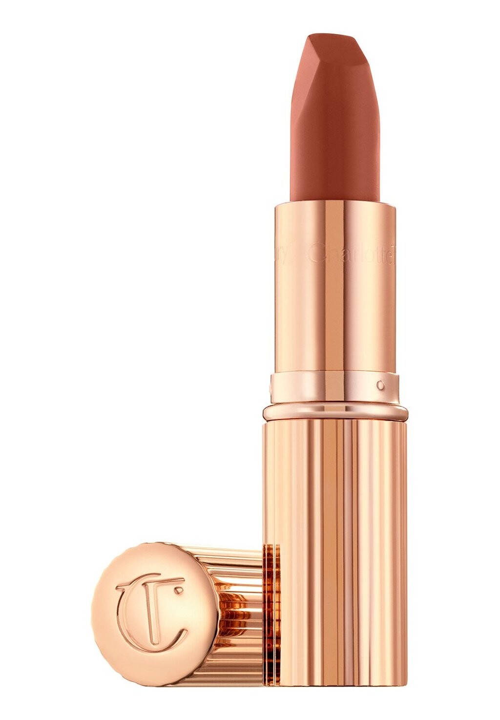 

Помада MATTE REVOLUTION Charlotte Tilbury, цвет super fabulous