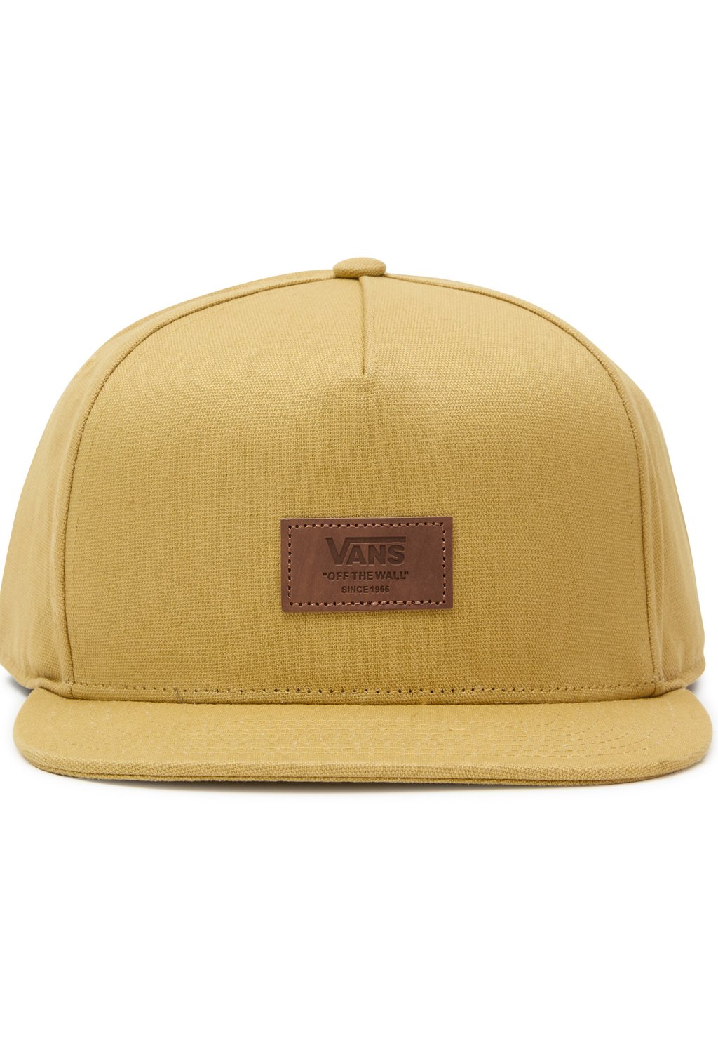 Бейсболка OFF THE WALL PATCH SNAPBACK. Vans, цвет antelope antelope audio axino synergy core