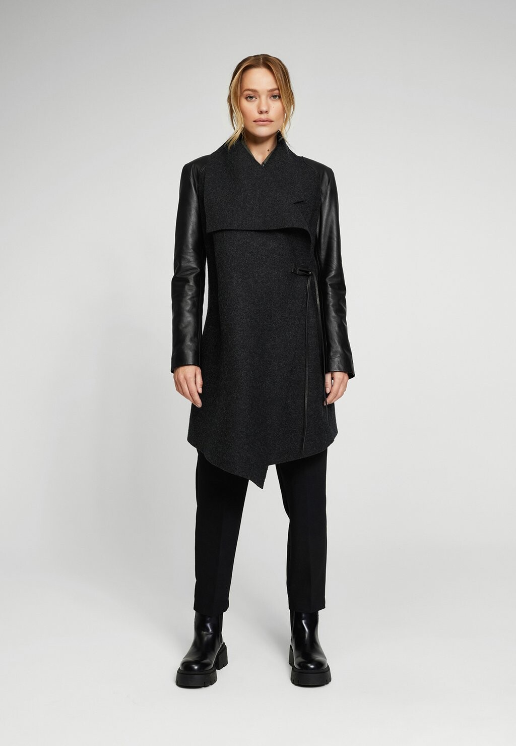 

Пальто классическое FAITH VSP, цвет anthracite