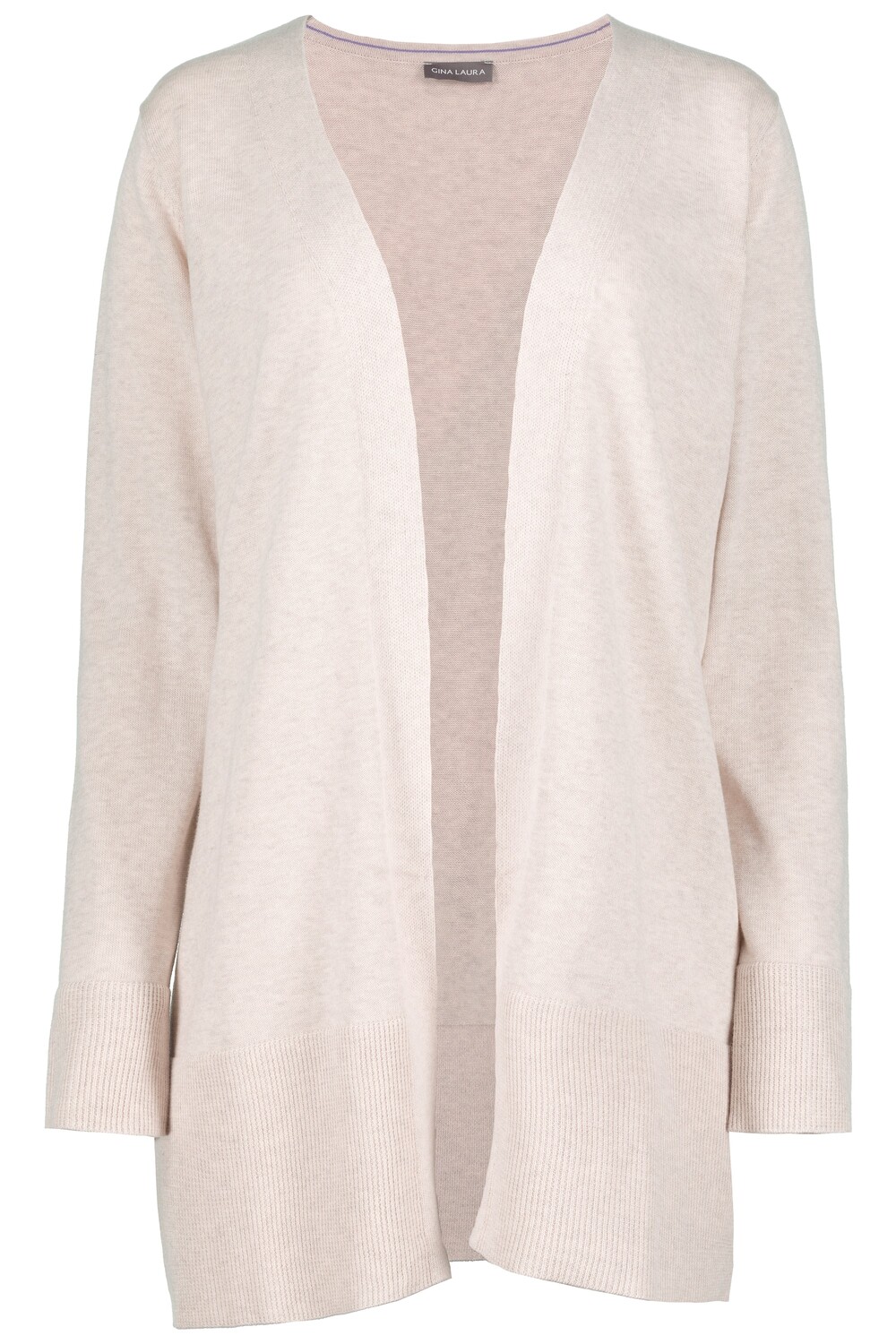 

Толстовка Gina Laura Strickjacke, цвет helles taupe